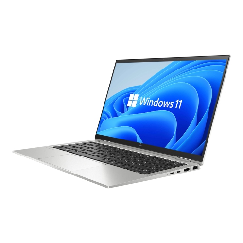 Refurbished - HP EliteBook x360 1040 G7 Windows 11 Pro Touch Screen 2-in-1 Laptop - 14 inch Display (Intel Core i5 - 10th Gen/ 16GB RAM/ 512GB NVMe