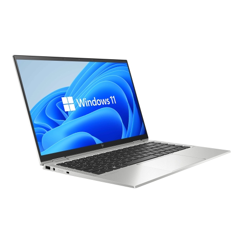 Refurbished - HP EliteBook x360 1040 G7 Windows 11 Pro Touch Screen 2-in-1 Laptop - 14 inch Display (Intel Core i5 - 10th Gen/ 16GB RAM/ 512GB NVMe