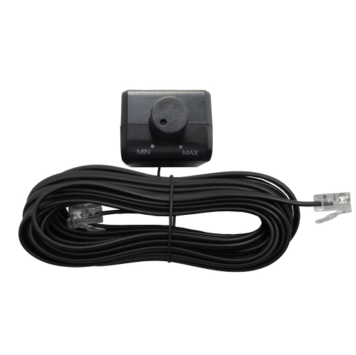 OceanAudio OAE-170.1 Car Audio Subwoofer Amplifier - Monoblock, Class A/B, 2/4 Ohm Stable, Mosfet Power Supply 340W - RMS Power @4Ω 1*110W @2Ω 1*170W