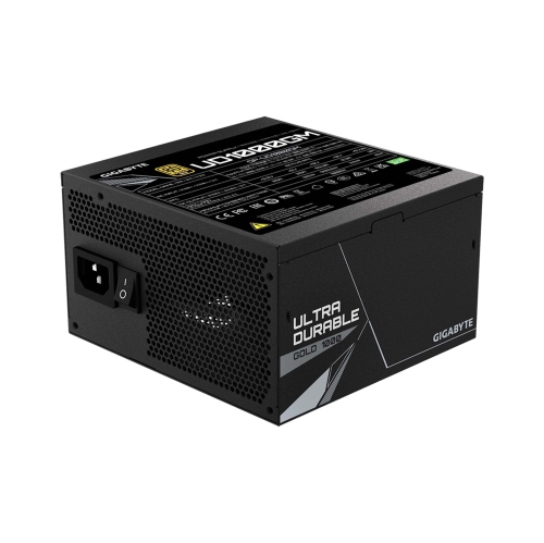 Gigabyte UD Series 1000W 80+ Gold Modular Power Supply w/ Single 12V Rail