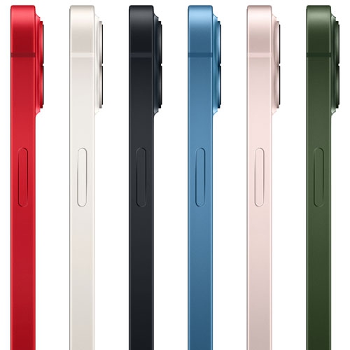 Remis à neuf - iPhone 13 mini 256&nbsp;Go d'Apple - Vert - Déverrouillé