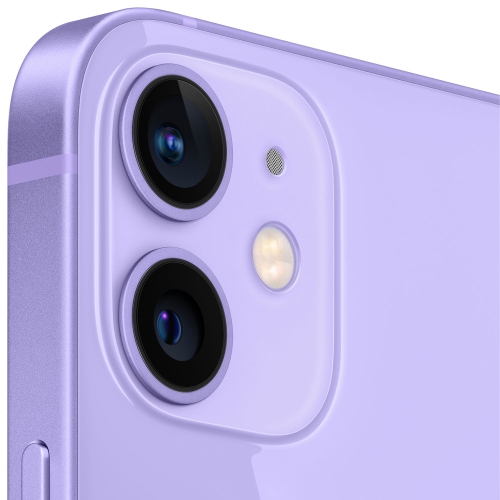 Remis à neuf - iPhone 12 mini 256&nbsp;Go d'Apple - Violet - Déverrouillé