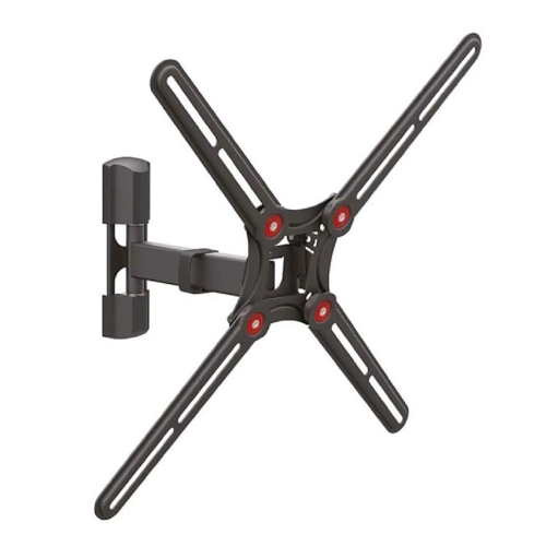 Barkan - Full Motion Television Mount, For Flat or Curved Screens from 13" to 65", Maximum 40kg