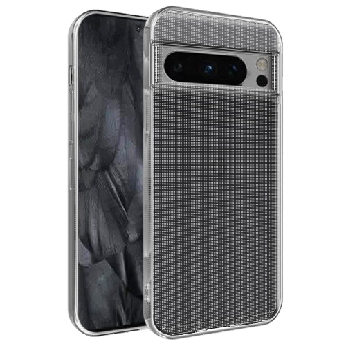 Étui en TPUR transparent épais simple et minimaliste pour Pixel 8 Pro de 5G Go de Mobile Magic pour Pixel 2 Pro - transparent