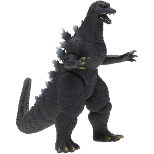 Godzilla 6 Inch Action Figure Movie Monsters - Godzilla 2004
