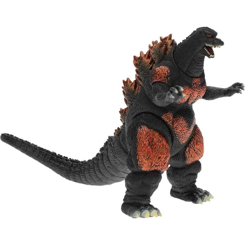 GODZILLA  6 Inch Action Figure Movie Monsters - Burning