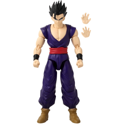 Dragonball Super Super Hero 6 Inch Action Figure Dragon Stars - Ultimate Gohan Movie Version
