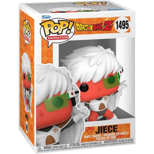 POP  Animation Dragonball Z 3.75 Inch Action Figure - Jiece #1495