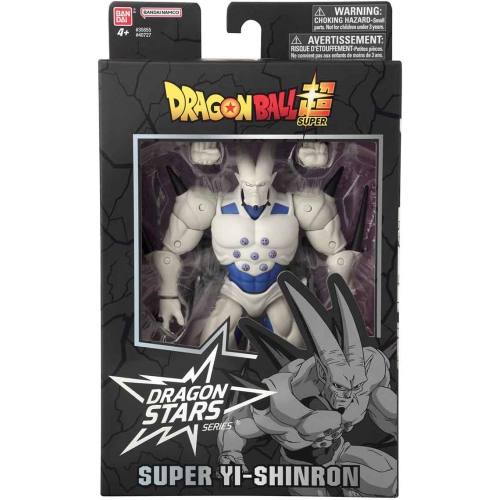 DRAGONBALL  Super 6 Inch Action Figure Dragon Stars - Super Yi-Shinron