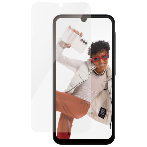 Protecteur d'écran en verre de PanzerGlass pour Galaxy A15