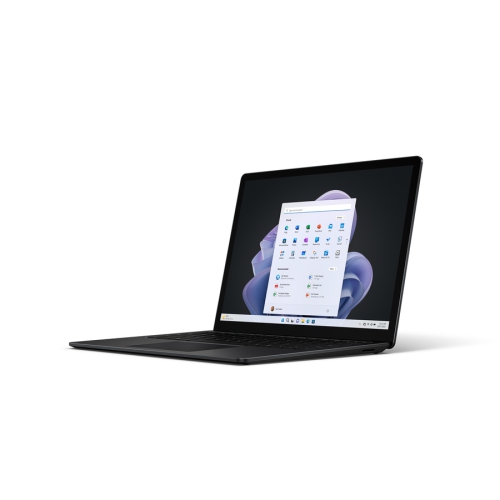 Microsoft Surface Laptop 5 13.5" Touchscreen Business Laptop - Intel Core i5-1245U - 16GB LPDDR5X - 256GB SSD - Windows 11 Pro - Black -Microsoft Certified Refurb by MICROSOFT - Refurbished condition - Image 2