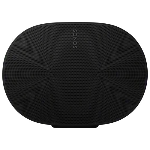 Remis à neuf - haut-parleur multipièce sans fil Era 300 de Sonos - unité - Noir