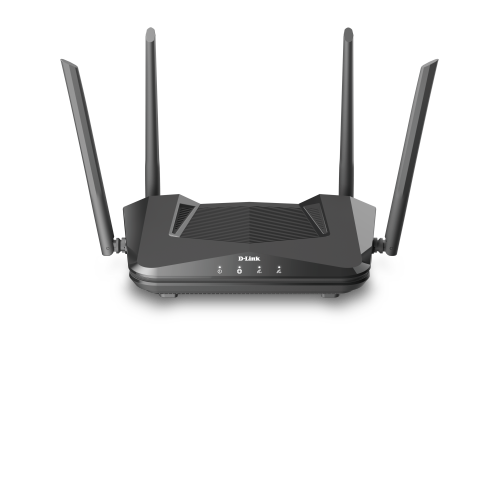 D-Link AX1500 Wi-Fi 6 Mesh Router - DIR-X1560