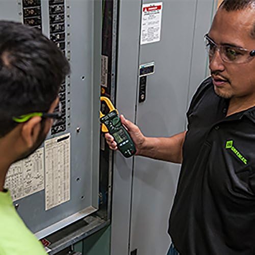 Greenlee CM-1560 General Purpose Clamp Meter, AC/DC, 1000-Amp