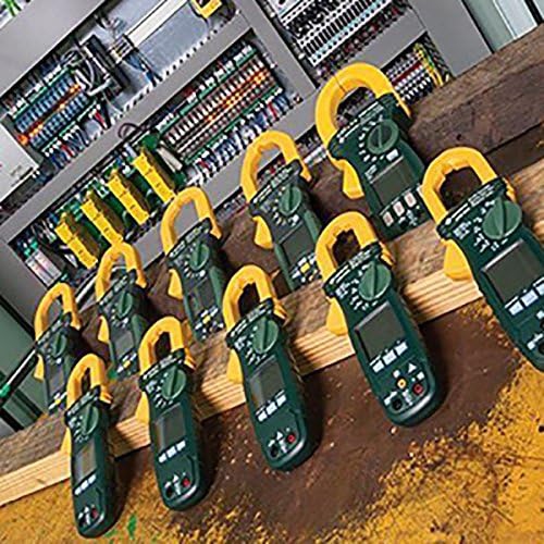 Greenlee CM-1560 General Purpose Clamp Meter, AC/DC, 1000-Amp