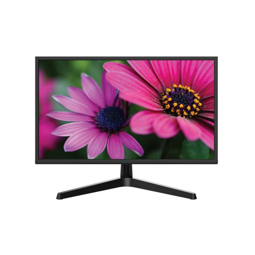 Boîte ouverte – en magasin Moniteur ACL/DEL HD intégrale de classe 1080p de 24 po, 1 entrée HDMI