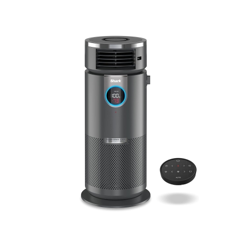 Shark HC452 3-in-1 Air Purifier, Heater & Fan with NanoSeal HEPA, 500 sqft. Good Condition