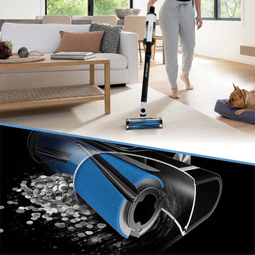 Aspirateur sans fil UZ565H Pro de Shark avec technologies Clean Sense IQ et MultiFlex en bon état