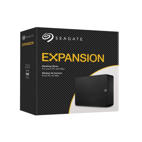 Disque dur externe Expansion 6&nbsp;To de Seagate, remis à neuf