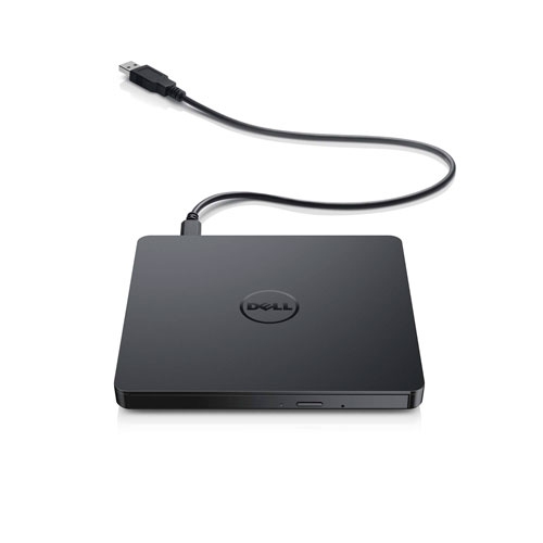 Open Box - Dell 8x External DVD/RW USB Slim Drive