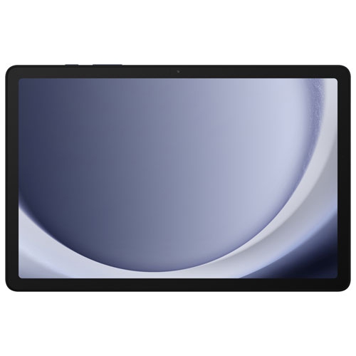 Image 1 de 1.. Boîte ouverte - Galaxy Tab A9+ 11 po 64&nbsp;Go Android de Samsung à processeur SM6375 de Qualcomm - Bleu mystique