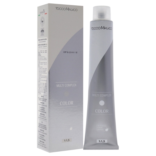 Colorant capillaire complexe Permanet - S.C. 1 Level Lightener de Tocco Magico pour unisexe - couleur des cheveux 3,38 oz
