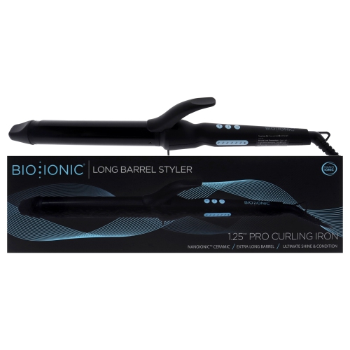 Bio Ionic By Bio Ionic Long Barrel Styler 1.25 For Unisex Best Buy Canada