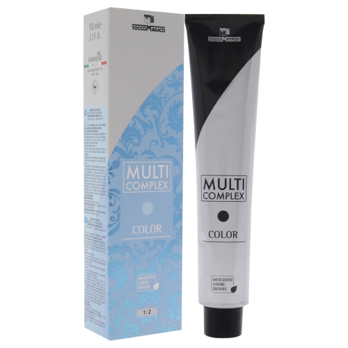 Multi Complex Permanet Hair Color - 12.08 Pearl by Tocco Magico for Unisex - 3.38 oz Hair Color
