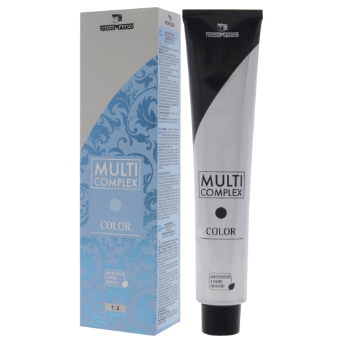 Multi Complex Permanet Hair Color - 12.08 Pearl by Tocco Magico for Unisex - 3.38 oz Hair Color