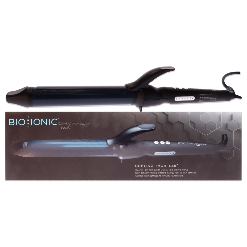 Bio Ionic By Bio Ionic Graphenemx Curling Iron 1.25