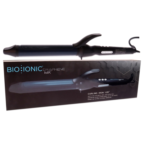 Bio Ionic By Bio Ionic Graphenemx Curling Iron 1.25" For Unisex