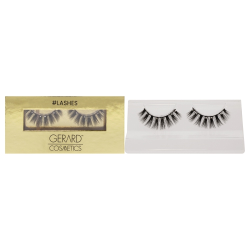 Glow Up Crystal Lashes by Gerard Cosmetic for Women - 1 Pair Eyelashes