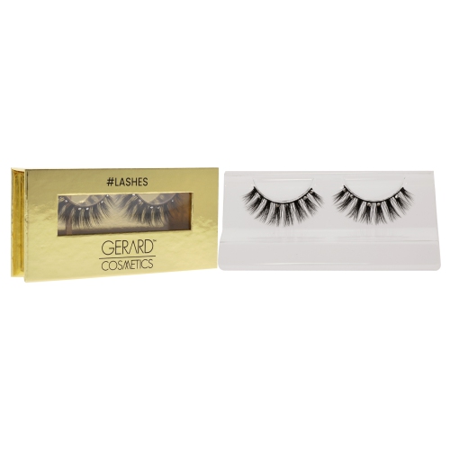Glow Up Crystal Lashes by Gerard Cosmetic for Women - 1 Pair Eyelashes
