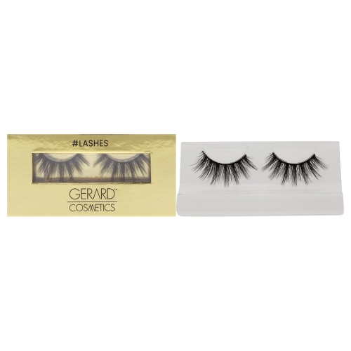 Savage Lashes by Gerard Cosmetic for Women - 1 Pair Eyelashes