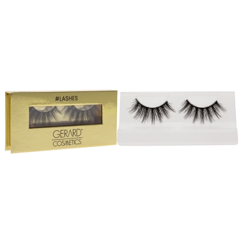 Savage Lashes by Gerard Cosmetic for Women - 1 Pair Eyelashes
