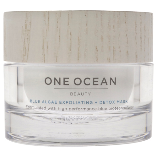 Blue Algae Exfoliating Plus Detox Mask by One Ocean Beauty for Women - 1.7 oz Mask