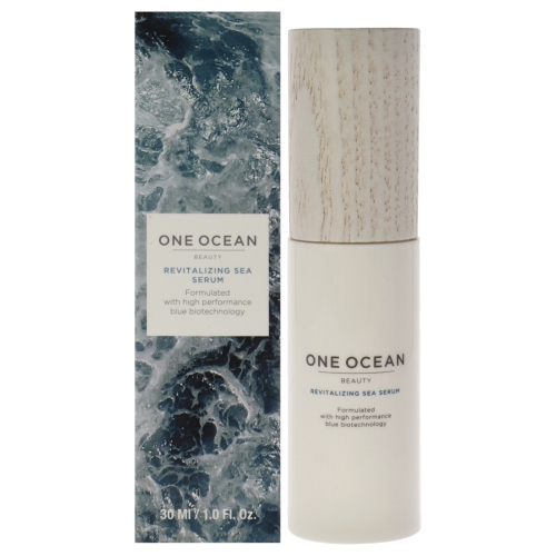 ONE OCEAN BEAUTY  Revitalizing Sea Serum By for Women - 1 OZ Serum love it!