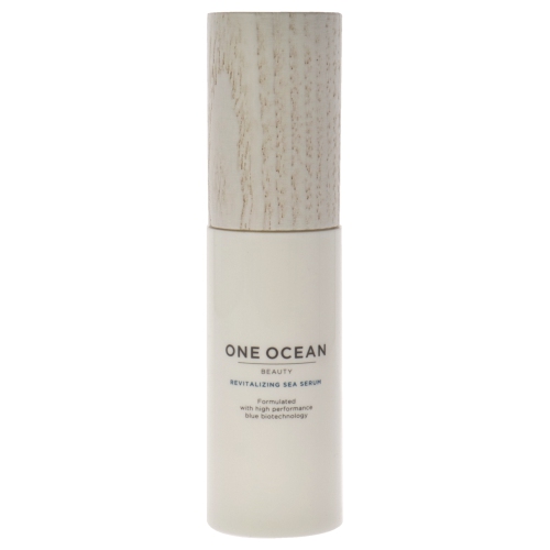 Revitalizing Sea Serum by One Ocean Beauty for Women - 1 oz Serum
