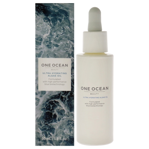 ONE OCEAN BEAUTY  Ultra Hydrating Algae Oil By for Women - 1 OZ Oil
