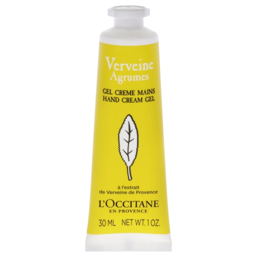LOCCITANE  Verveine Agrumes Hand Cream Gel By for Unisex - 1 OZ Hand Cream
