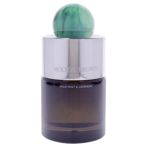 Wild Mint and Lavender by Molton Brown for Unisex - 3.4 oz EDP Spray