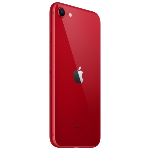 Apple - iphone SE 64GB RED  おまけでapple care+ iphone SE 64GB RED おまけでapple care+