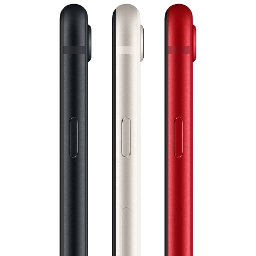 Apple iPhone SE 第3世代 64GB(SIM FREE)(RED) iPhone 新品Apple SE 第3世代 64GB レッド MMYF3J/A SIMフリー
