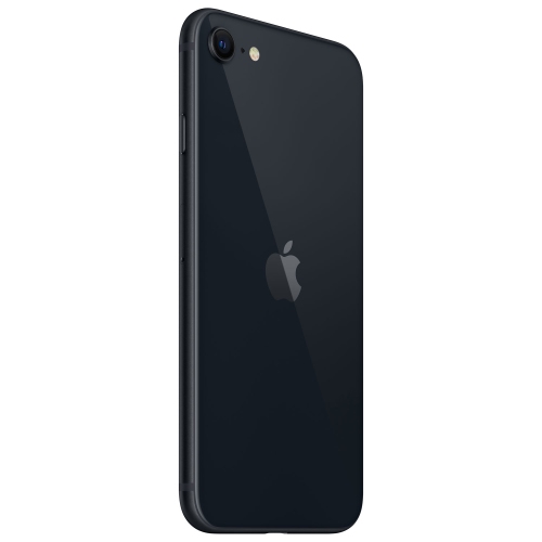Open Box - Apple iPhone SE 64GB (3rd Generation) - Midnight 