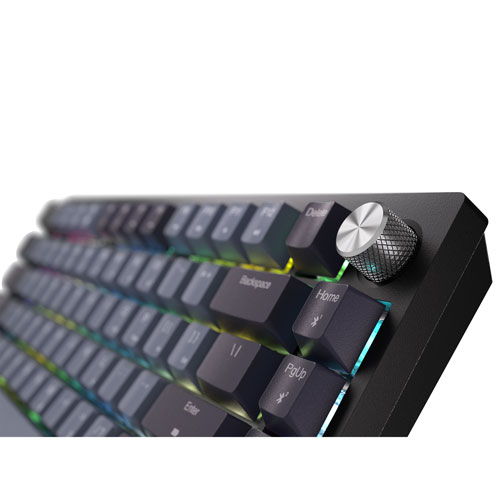 Corsair K65 Plus Wireless Mechanical MLX Red 75% Gaming Keyboard