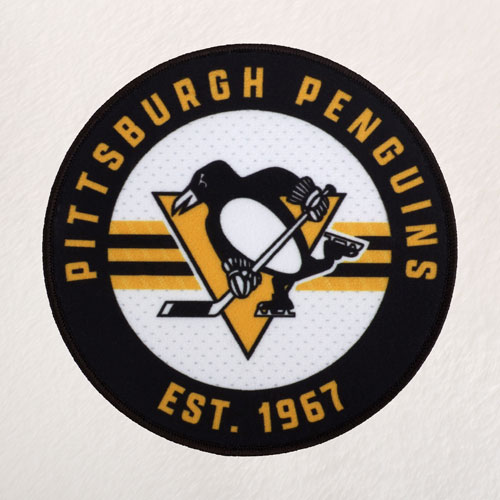 Peignoir de la LNH - Blanc - Penguins de Pittsburgh