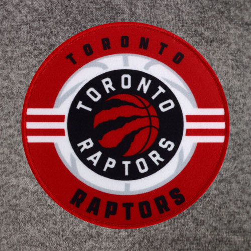 Peignoir de la NBA Gris Raptors de Toronto Best Buy Canada