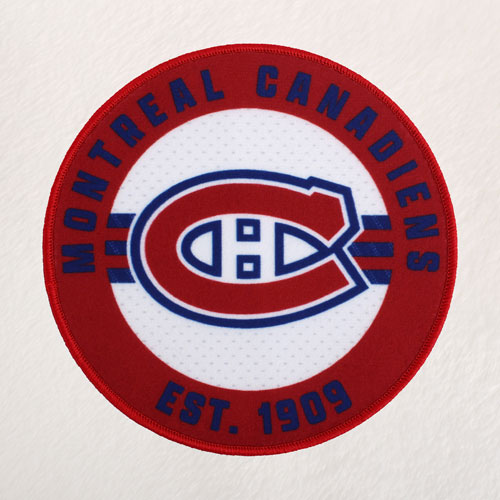 NHL Bath Robe - White - Montreal Canadiens