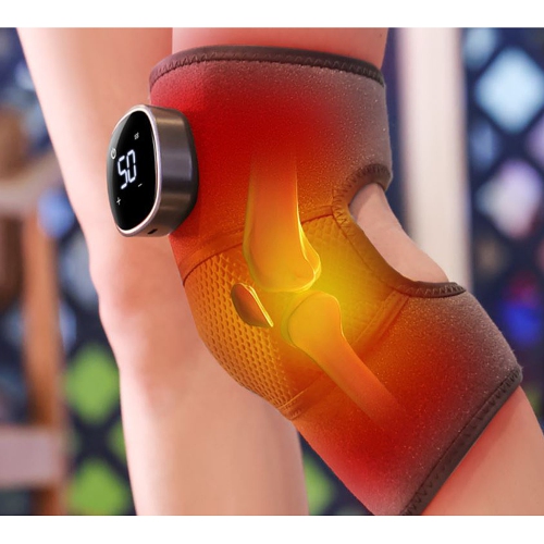 EVERTONE  5 In 1 Thermoflex Wireless Knee Therapy With Heat/cold & Massage