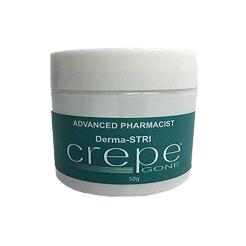 Crepe Gone Facial Souffle Anti Aging Skin Cream